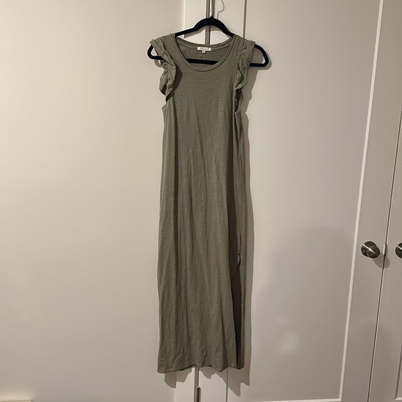 Z Supply Blakely Ruffle Dress - Picture 3 of 5